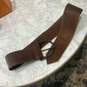 Alexander McQueen | Accessories | Alexander Mcqueen Brown  display picture 2